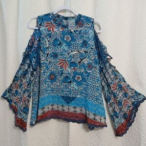 Johnny Was Bondi Top